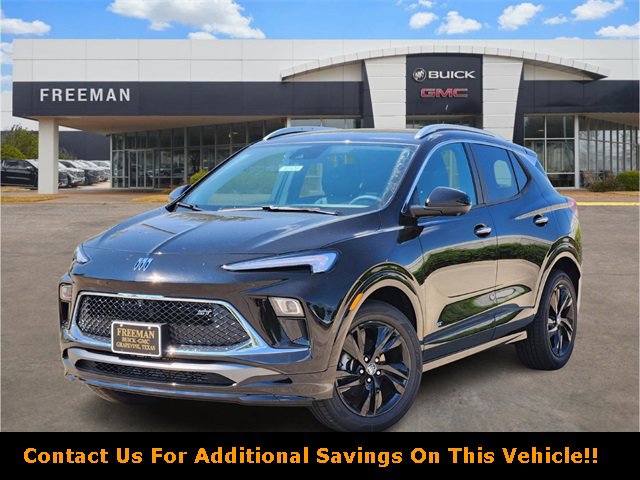 2026 Buick Encore GX Sport Touring's photo