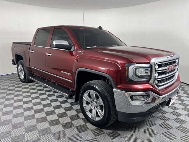 2017 GMC Sierra 1500 SLT's photo