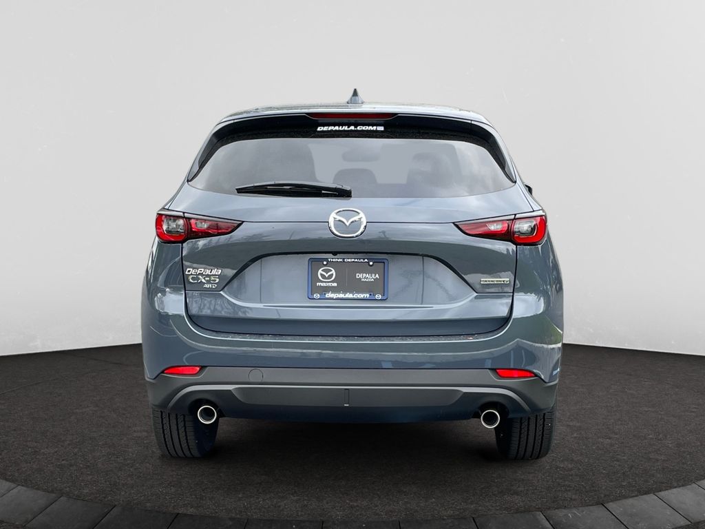 2025 Mazda CX-5 2.5 S Carbon photo 4