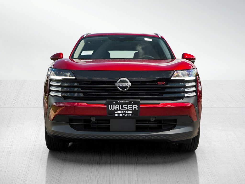 2025 Nissan Kicks SR photo 2