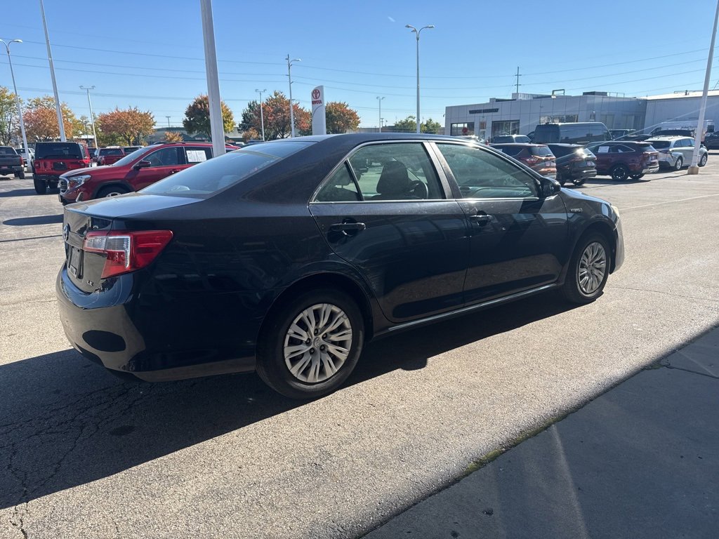 2012 Toyota Camry Hybrid LE photo 3