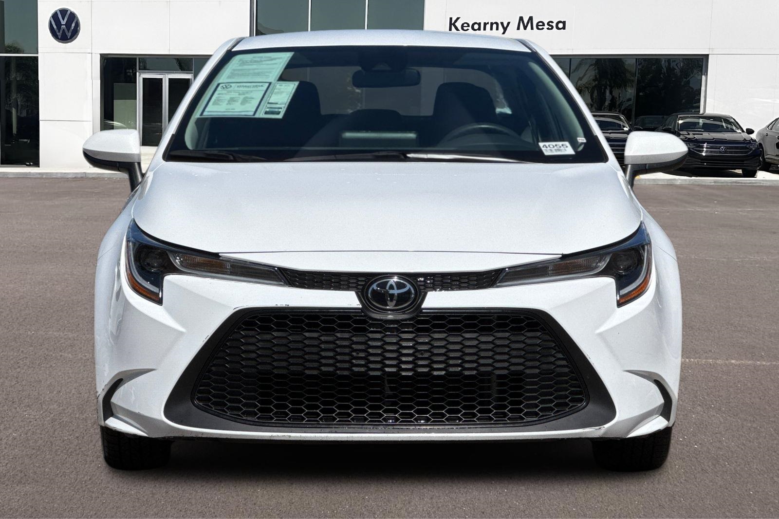 2022 Toyota Corolla LE photo 8
