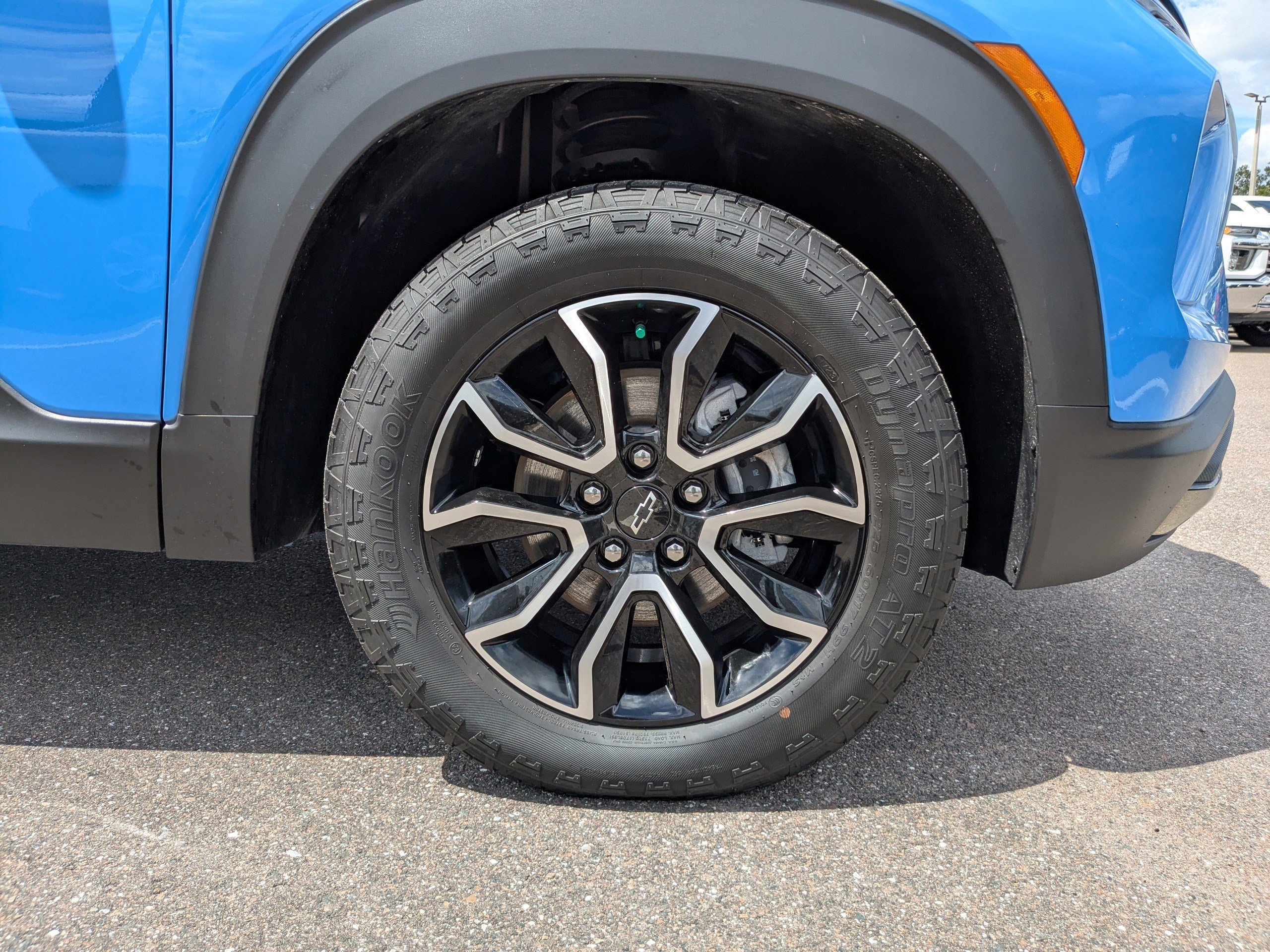 2024 Chevrolet Trailblazer ACTIV photo 10