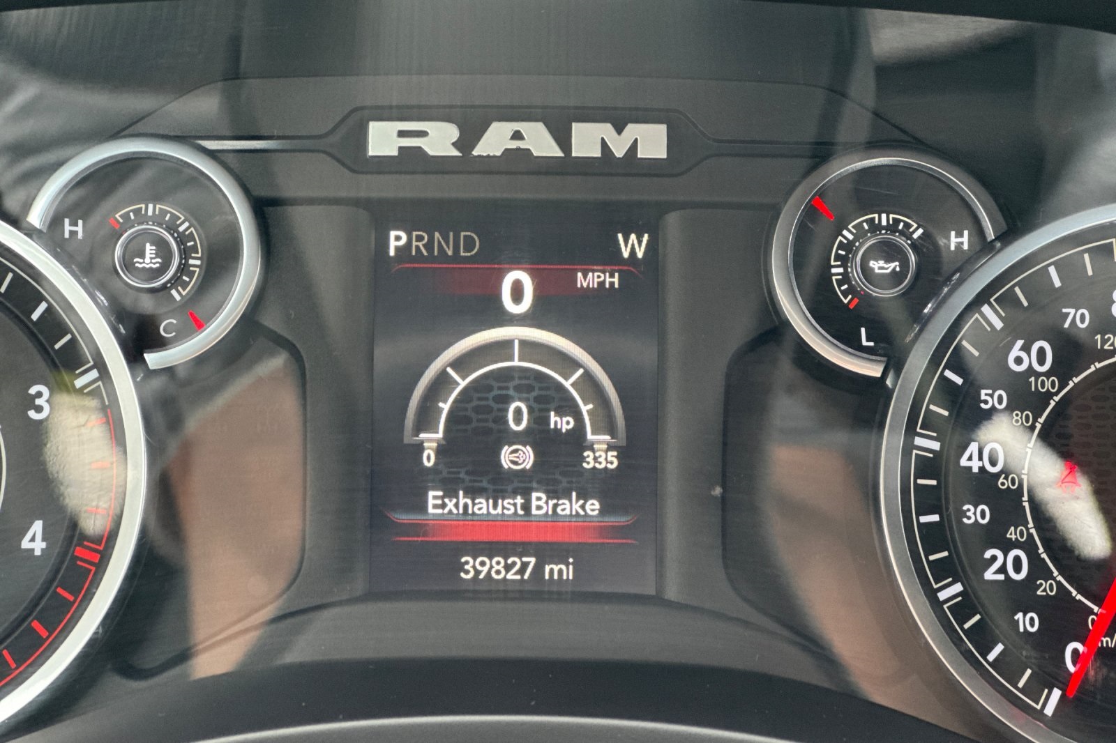 2022 Ram 2500 Big Horn photo 22
