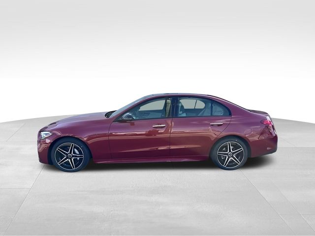 2024 Mercedes Benz C 300 photo 2