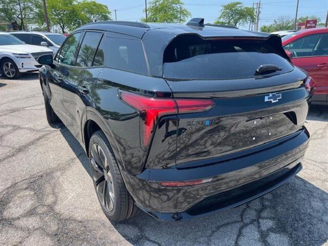 2025 Chevrolet Blazer EV RS photo 9