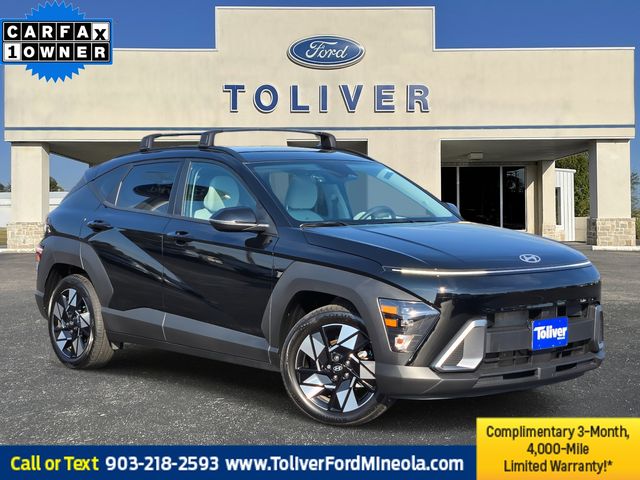 2024 Hyundai Kona