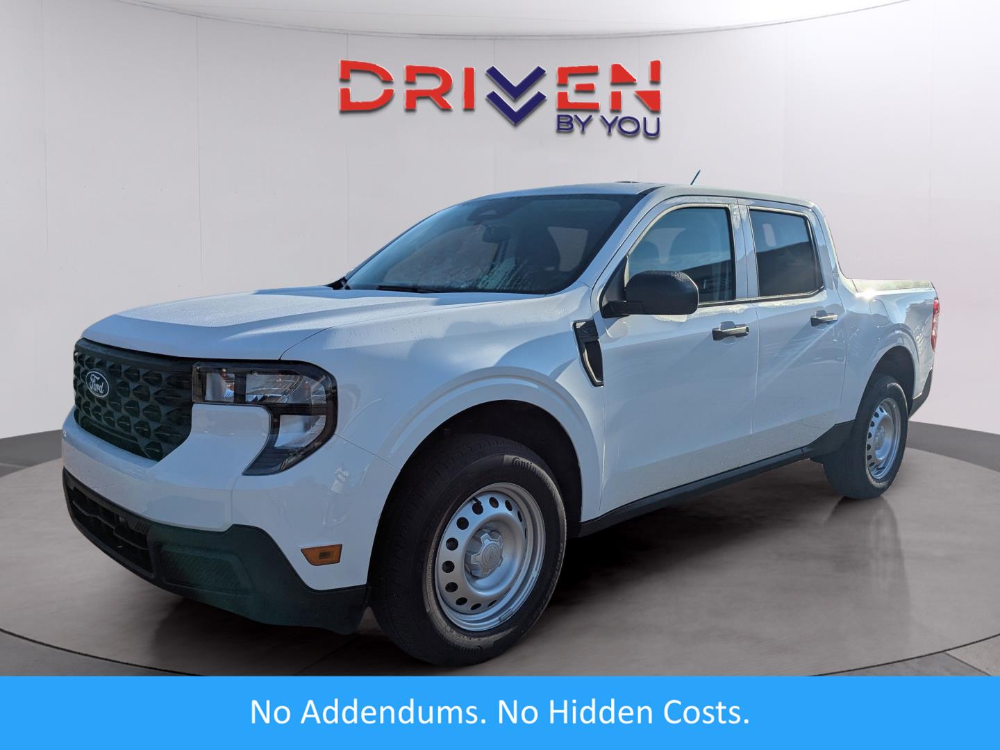 2025 Ford Maverick XL's photo