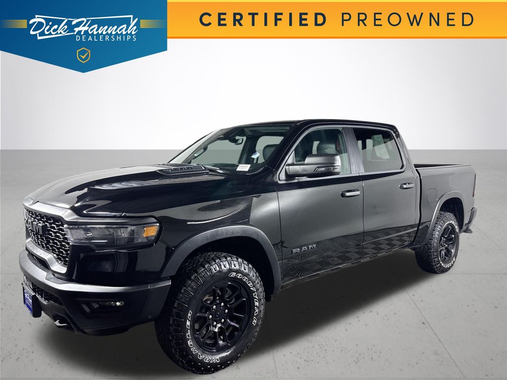 2025 RAM Ram 1500 Pickup Rebel's photo