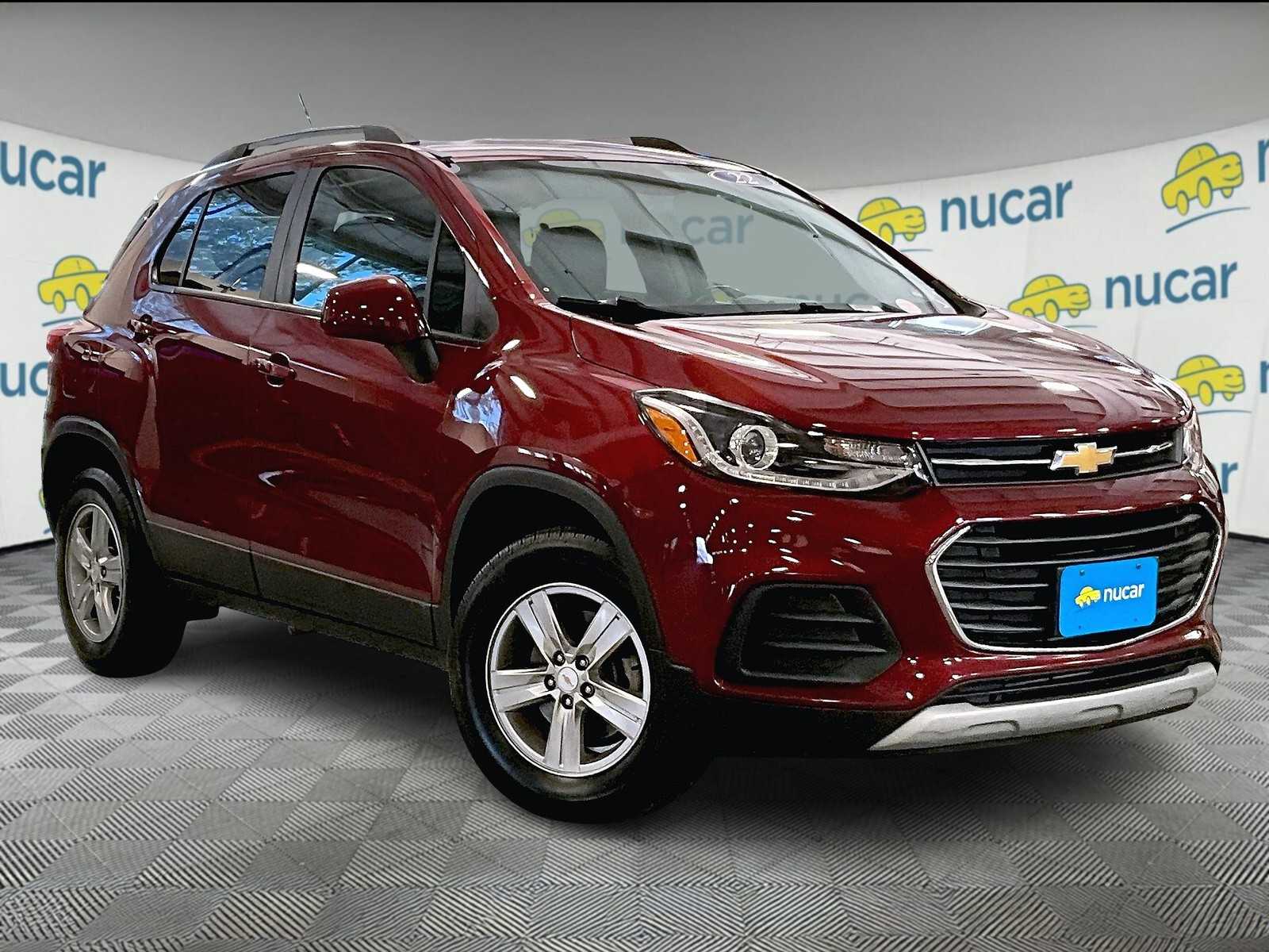 2022 Chevrolet Trax LT