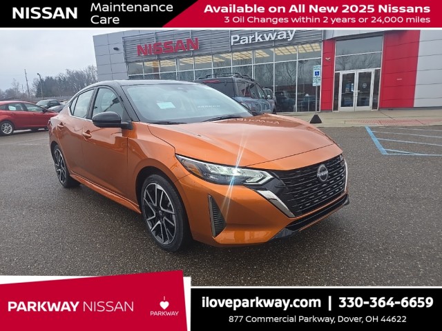 2025 Nissan Sentra
