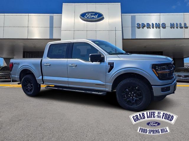 2025 Ford F-150 XLT's photo