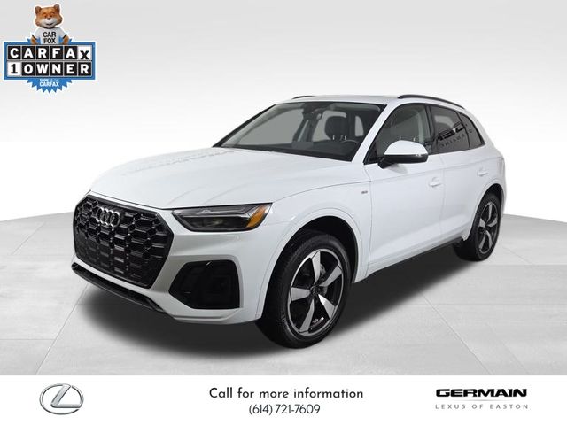 2023 Audi Q5 Premium Plus's photo