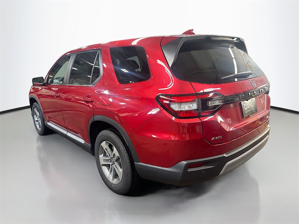 2025 Honda Pilot EX-L photo 4