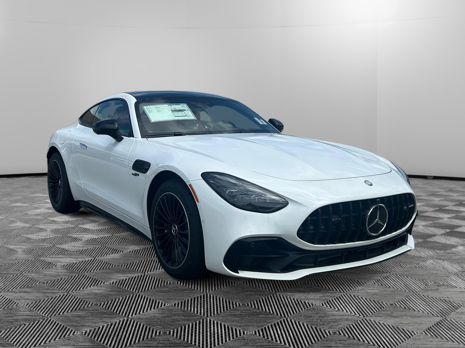 2025 Mercedes-Benz AMG GT Coupe 43's photo