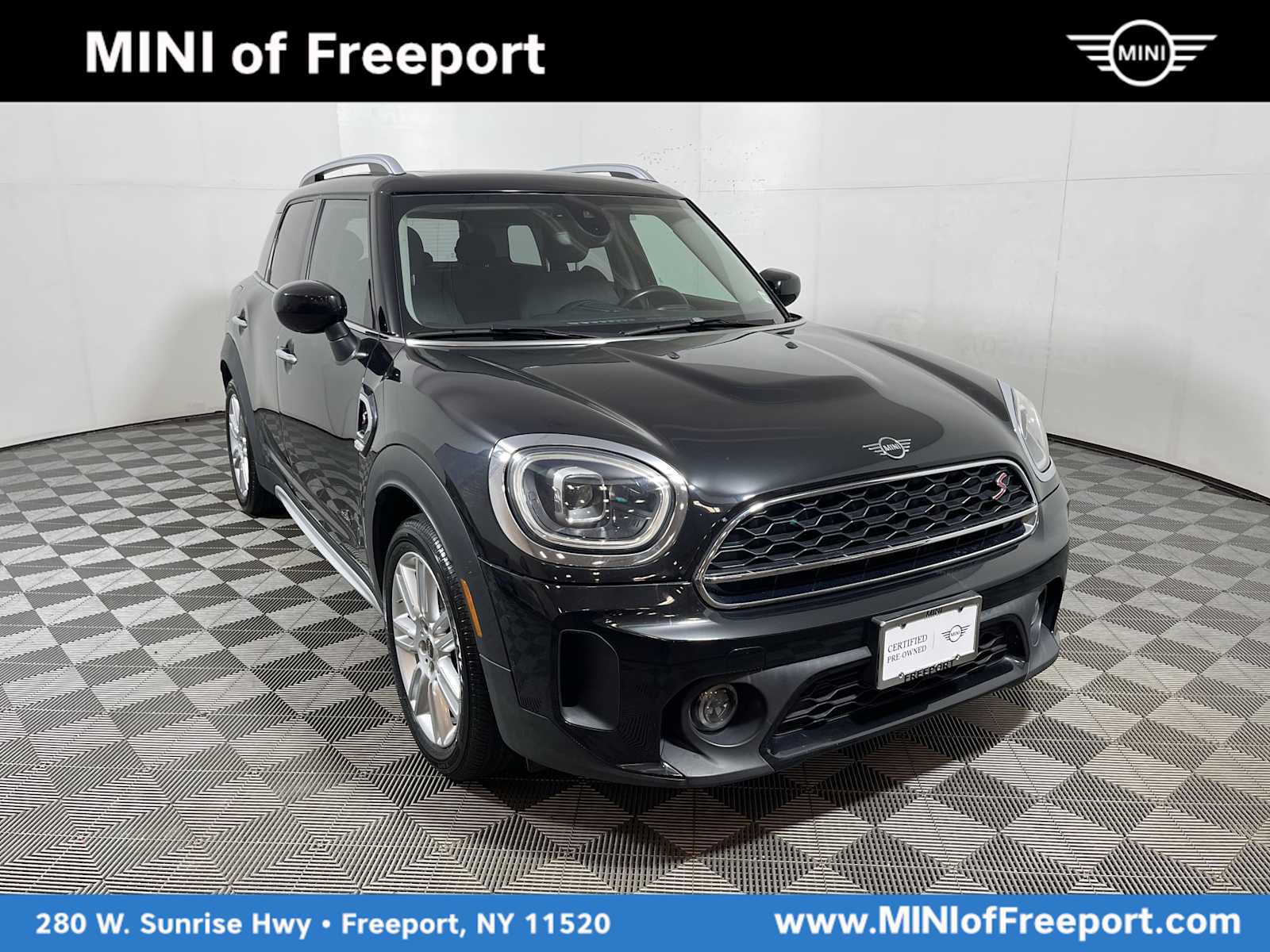 2023 MINI Countryman S's photo