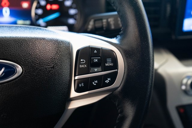 2022 Ford Explorer XLT photo 20