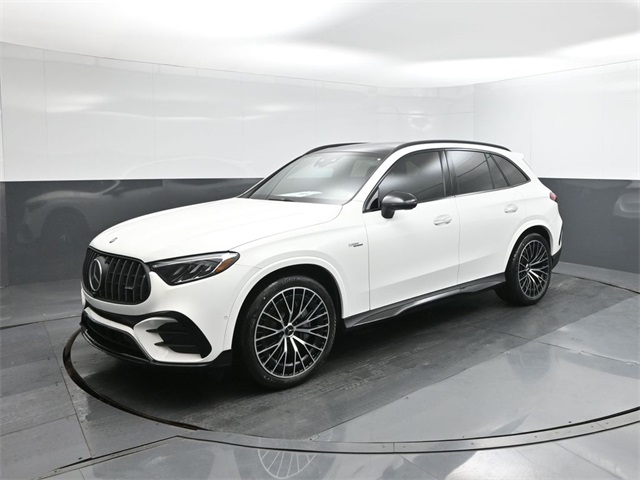 2026 Mercedes-Benz GLC AMG GLC43's photo
