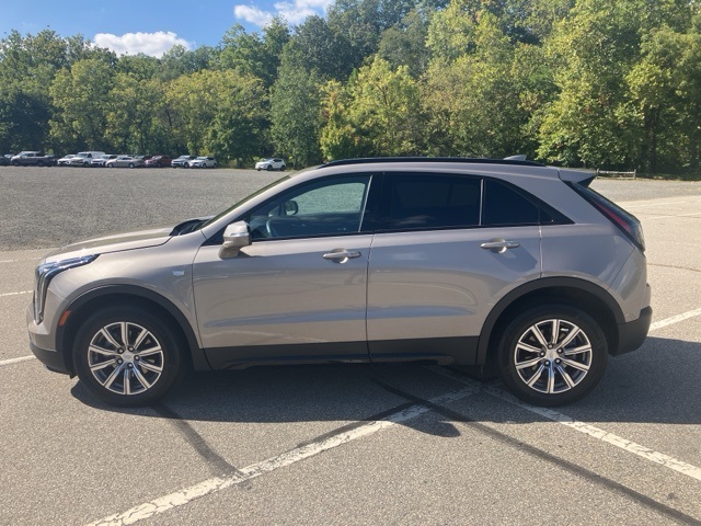2023 Cadillac XT4 Sport photo 8