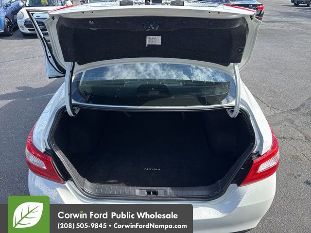 2017 Nissan Altima 2.5 S photo 34