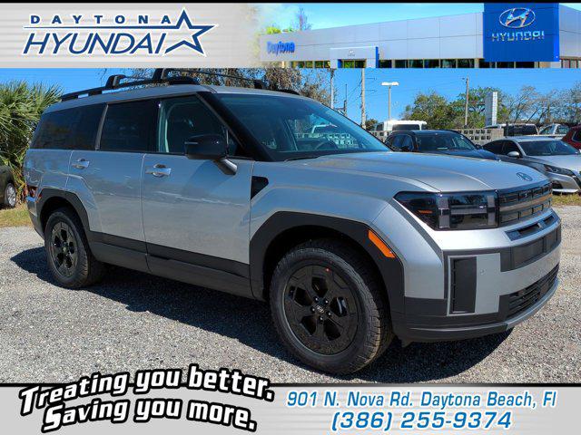 2025 Hyundai Santa Fe XRT's photo