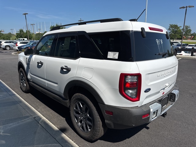 2025 Ford Bronco Sport Big Bend photo 4