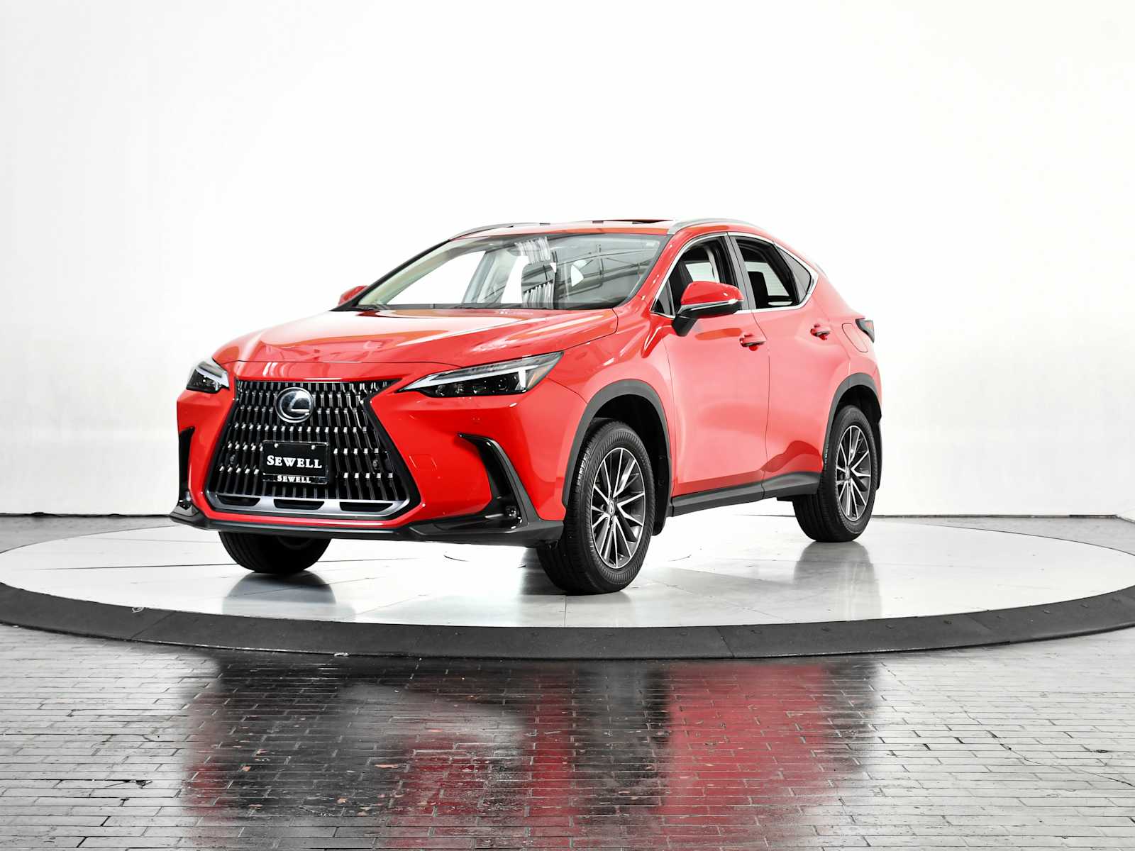 2024 Lexus NX 250's photo