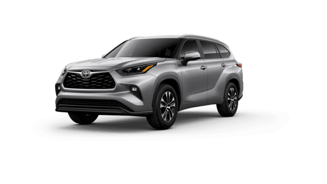 2025 Toyota Highlander XLE