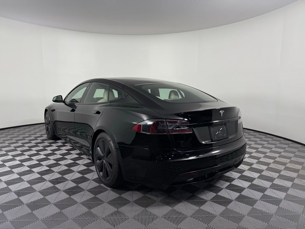 2021 Tesla Model S Long Range photo 7