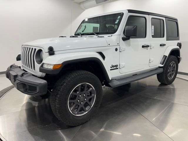 2021 Jeep Wrangler Unlimited 80TH's photo
