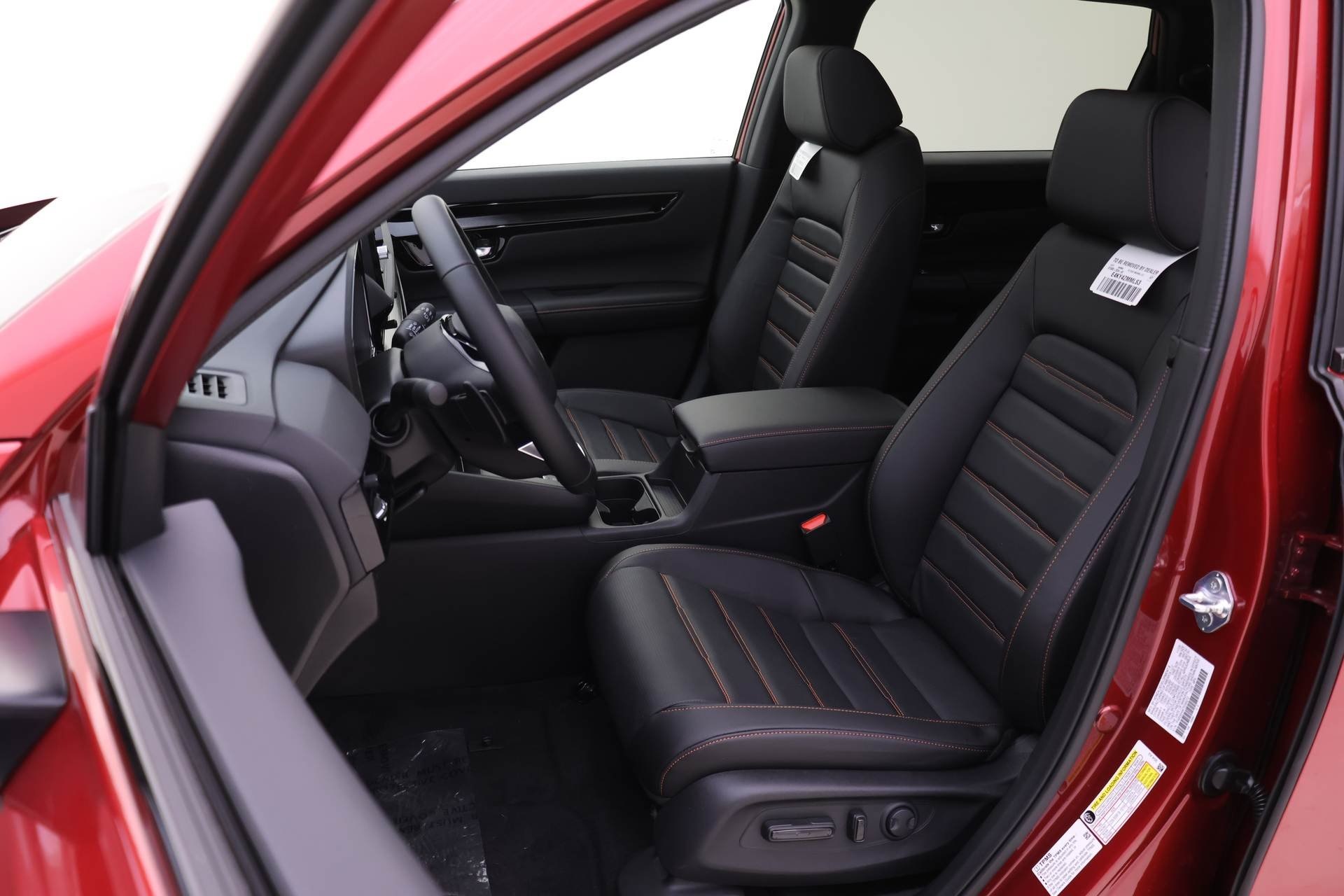 2026 Honda CR-V Hybrid Sport Touring photo 2