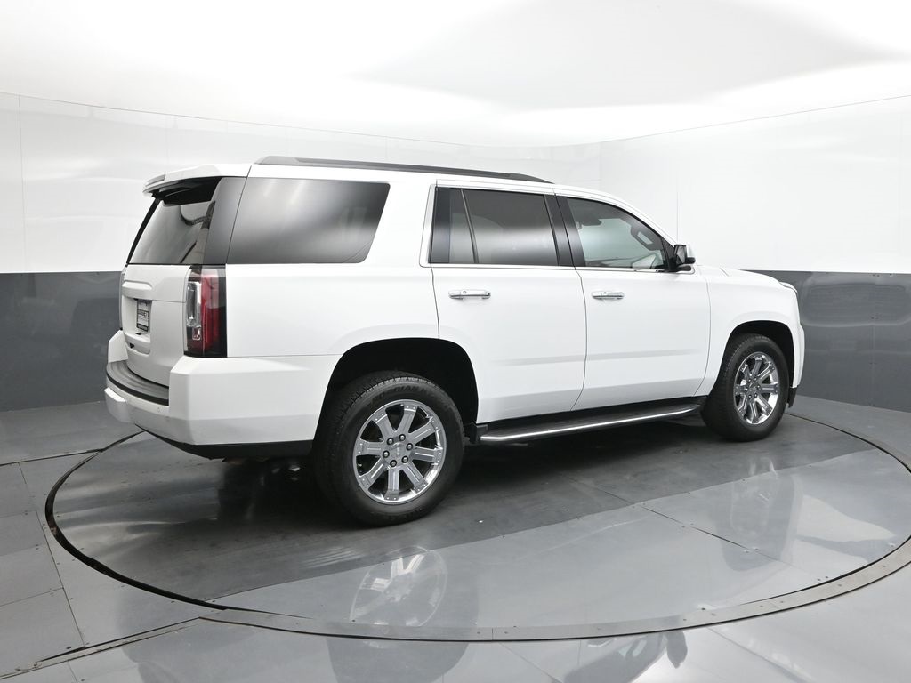 2017 Gmc Yukon SLT photo 15