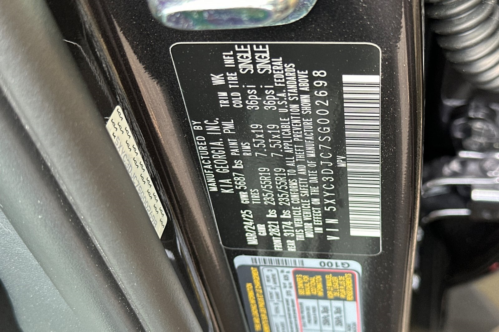2025 Kia EV6 Light Wind photo 19