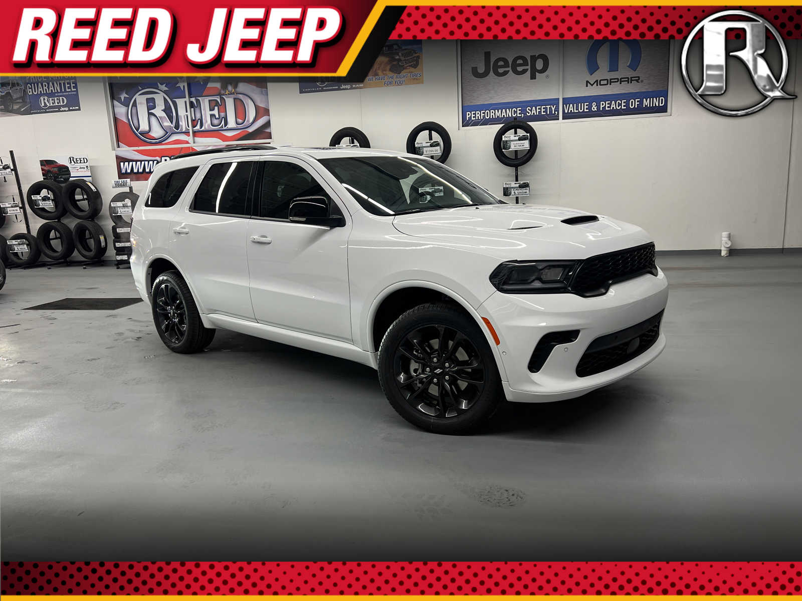 New 2025 Dodge Durango GT Plus Utility in Merriam CT0679 Reed Jeep