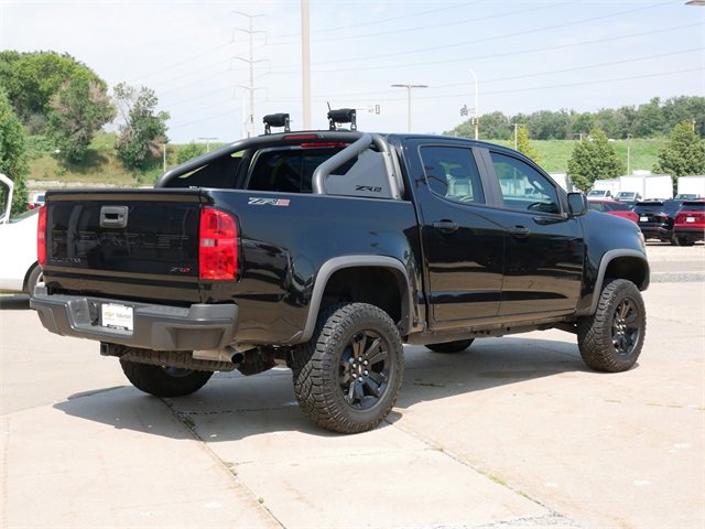 2022 Chevrolet Colorado ZR2 photo 5