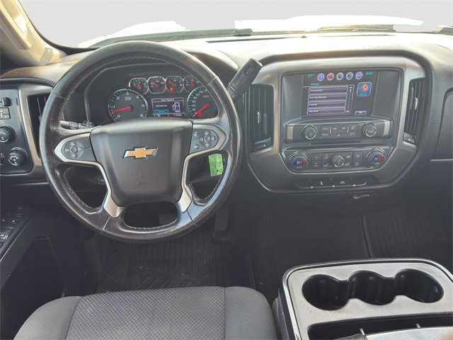 2018 Chevrolet Silverado 2500HD LT photo 15