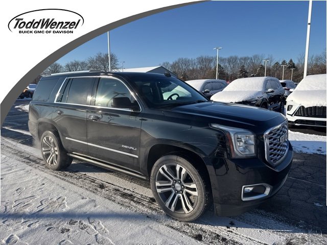 2018 GMC Yukon Denali