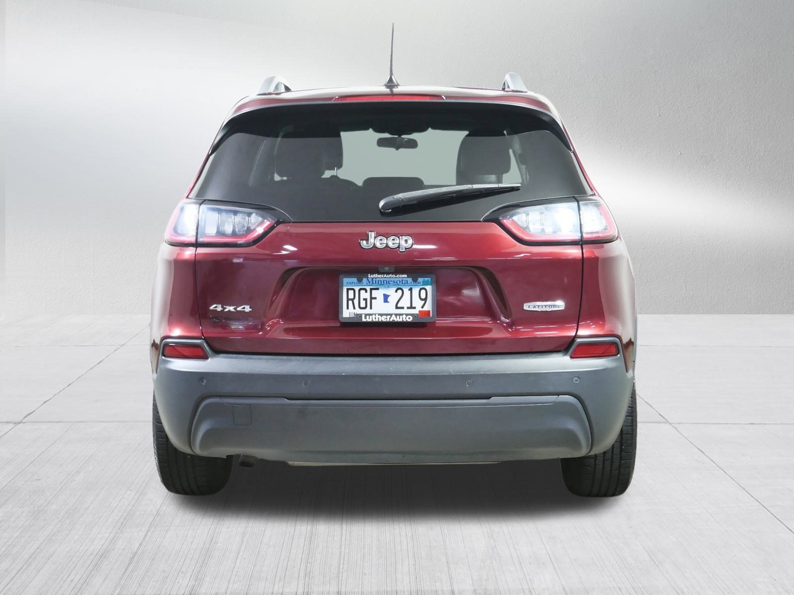 2019 Jeep Cherokee Latitude photo 6