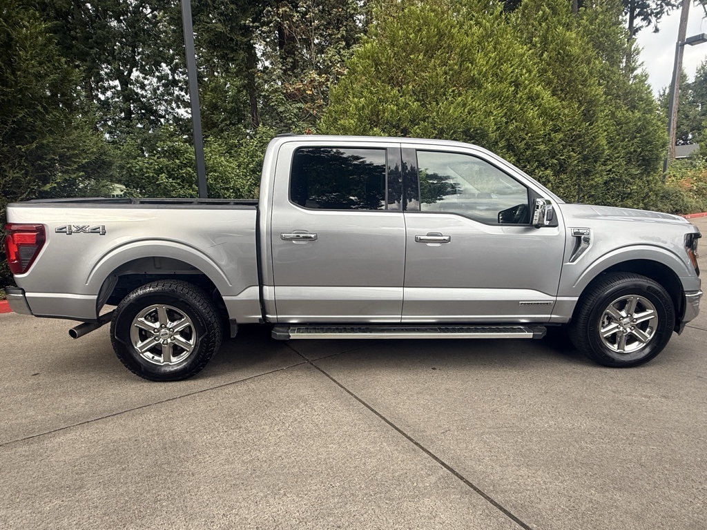 2024 Ford F-150 XLT photo 5