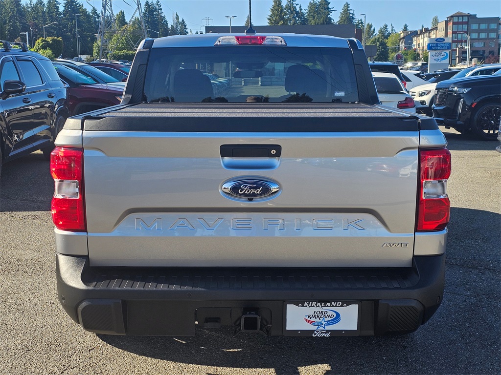 2024 Ford Maverick XLT photo 6