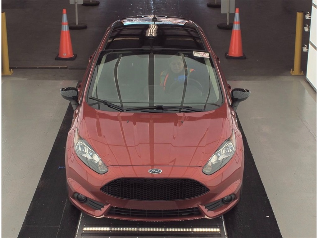 2019 Ford Fiesta ST photo 22