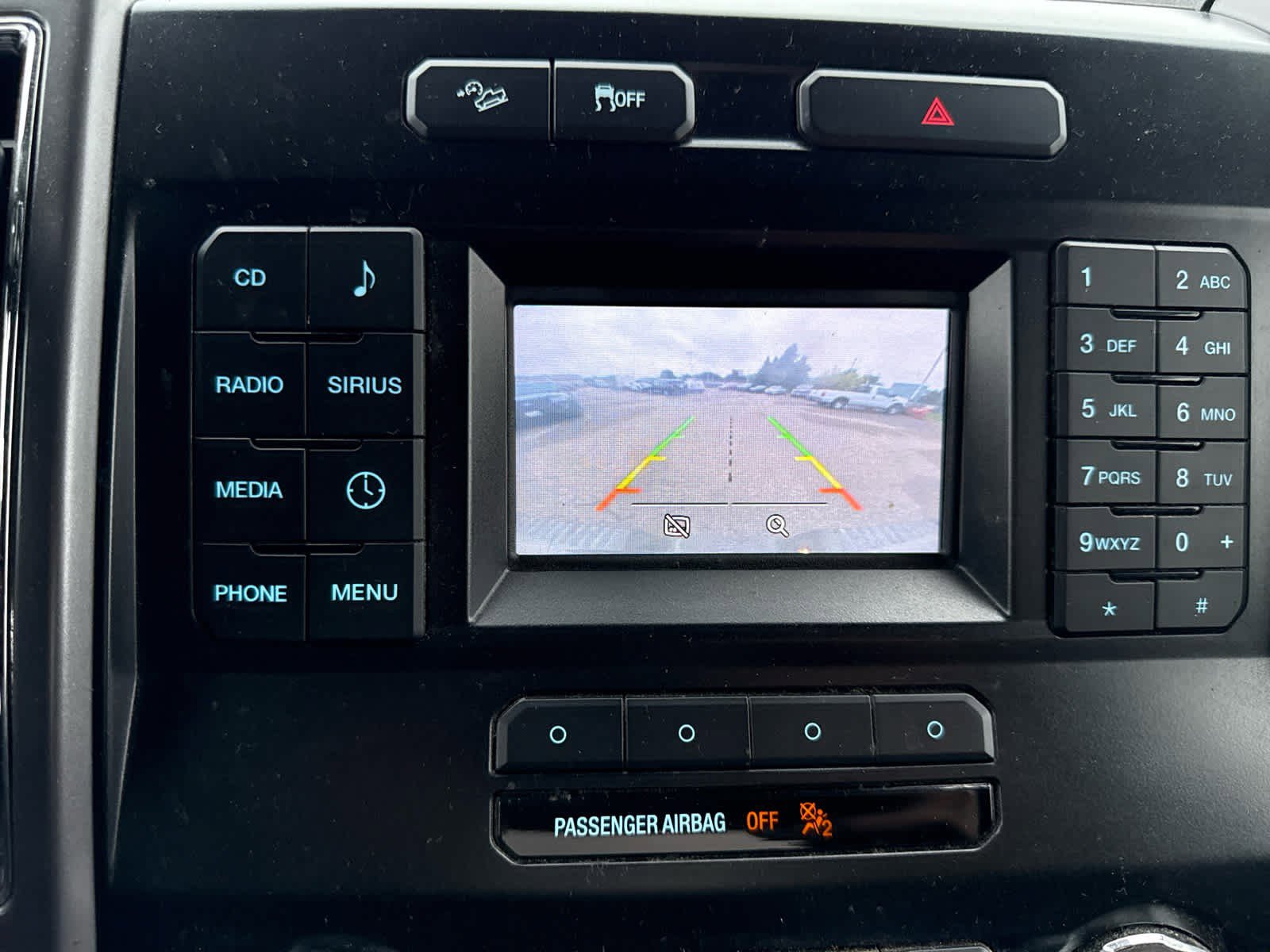 2015 Ford F-150 XLT photo 11