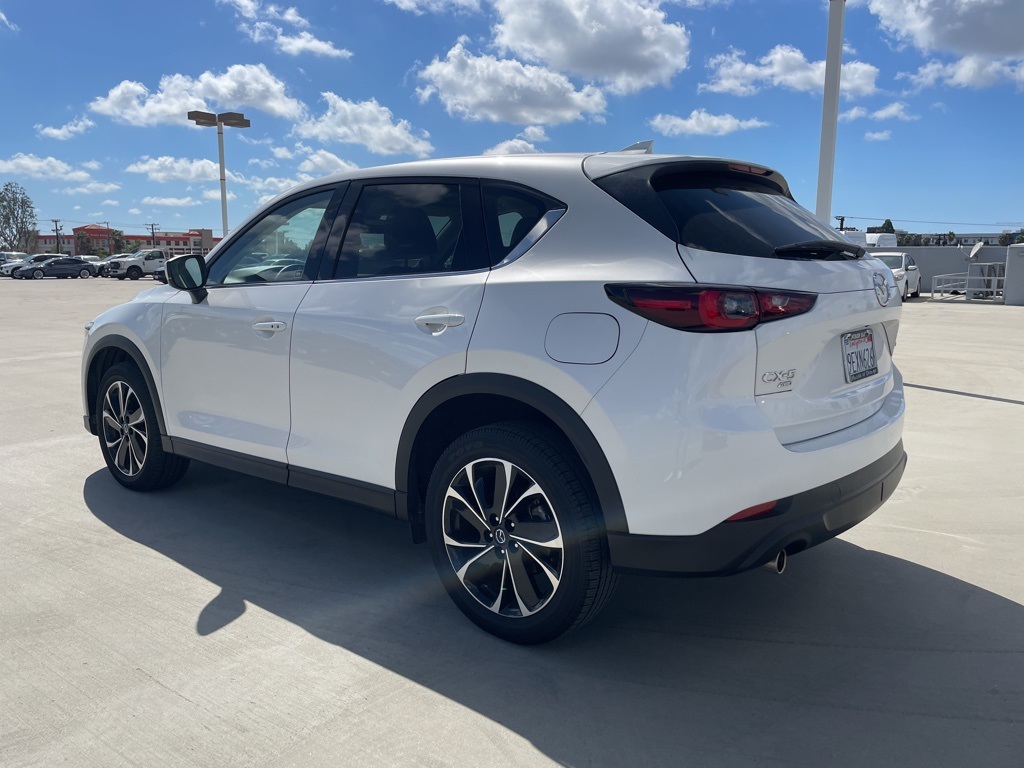 2023 Mazda CX-5 Premium Plus photo 4