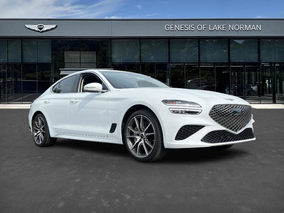 2025 Genesis G70 2.5T photo 2