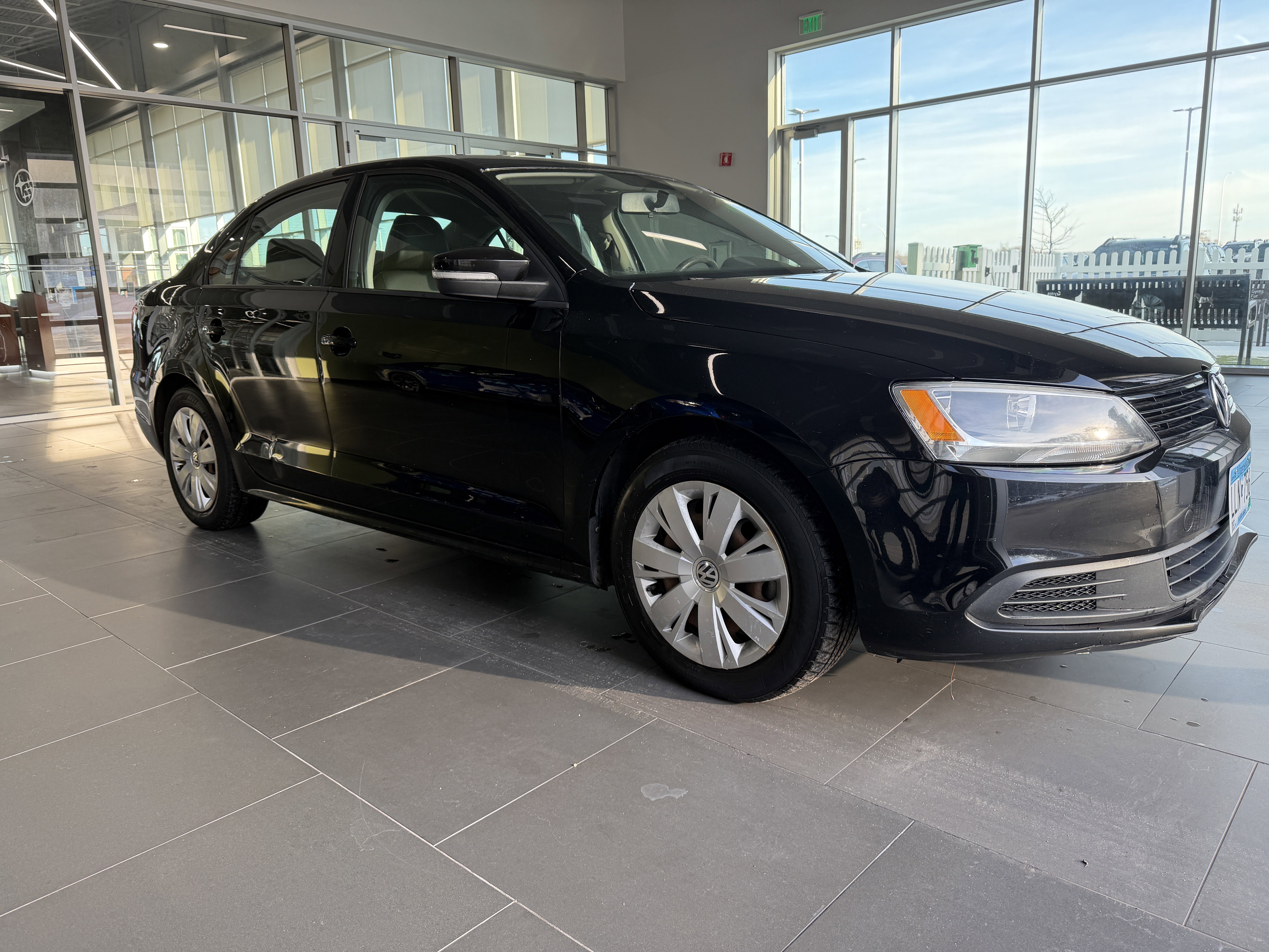 Used 2014 Volkswagen Jetta SE with VIN 3VWD07AJ1EM375074 for sale in South Saint Paul, Minnesota
