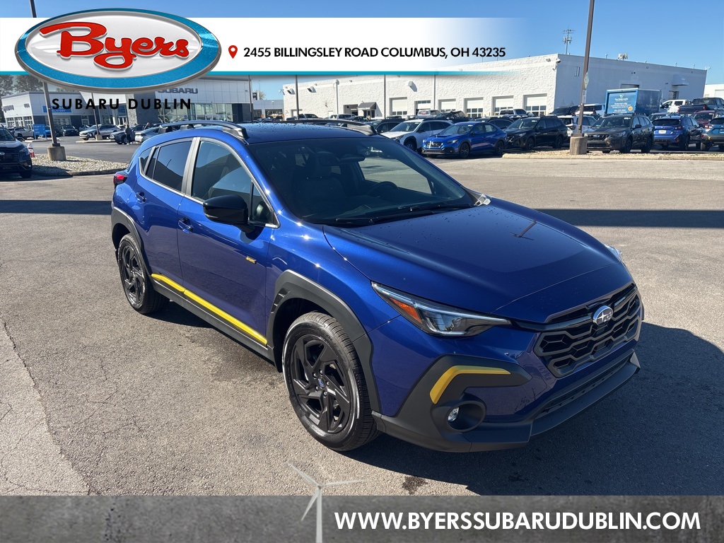 2025 Subaru Crosstrek Sport's photo