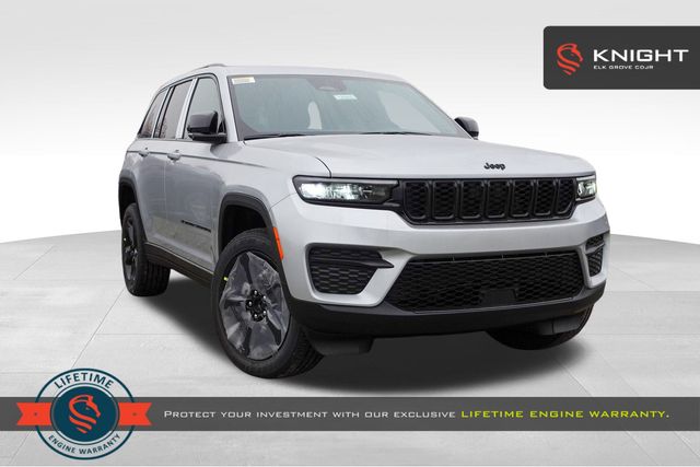 2025 Jeep Grand Cherokee Altitude's photo