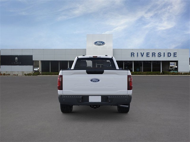 2025 Ford F-150 XL photo 3