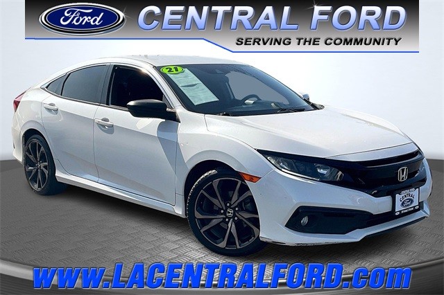 2021 Honda Civic
