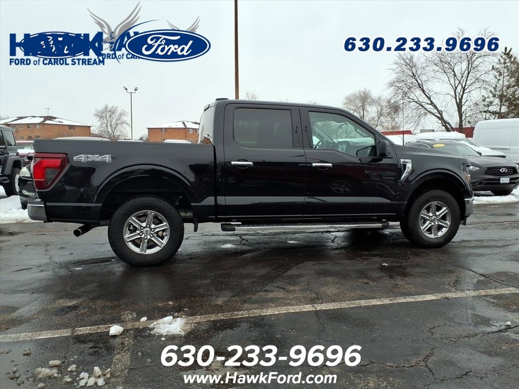 2025 FORD F-150 - Image 8